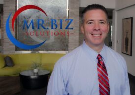 When Your Business Has Challenges, Mr. Biz Has Your Solutions!