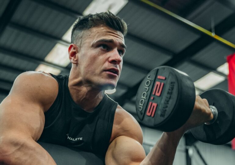 Rob Lipsett Always Loved Fitness, So He Decided To Make a Living From It: Find Out More About His Businesses: Fuel Cakes, and Game Plan