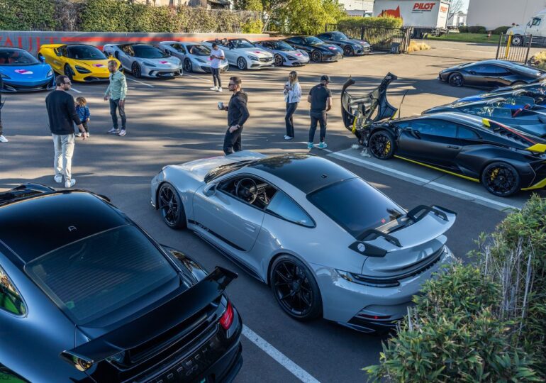 Scottsdale’s Exotic Car Community Just Entered the Fast Lane