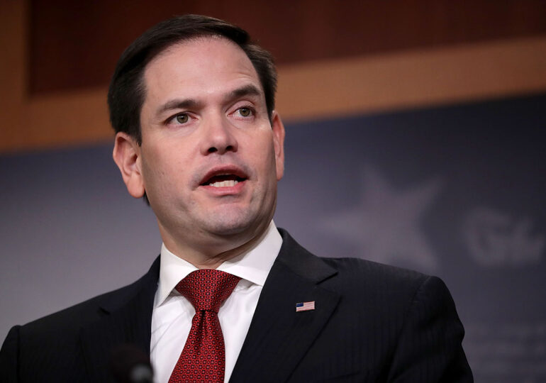 Controversy over assault on a member of Marco Rubio's campaign in Florida